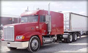 Custom Made Products Co. Trucking 